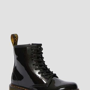 black doc martins